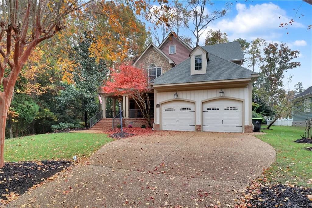 157 Liberty WAY, CARROLLTON VA 23314 - Photo 3