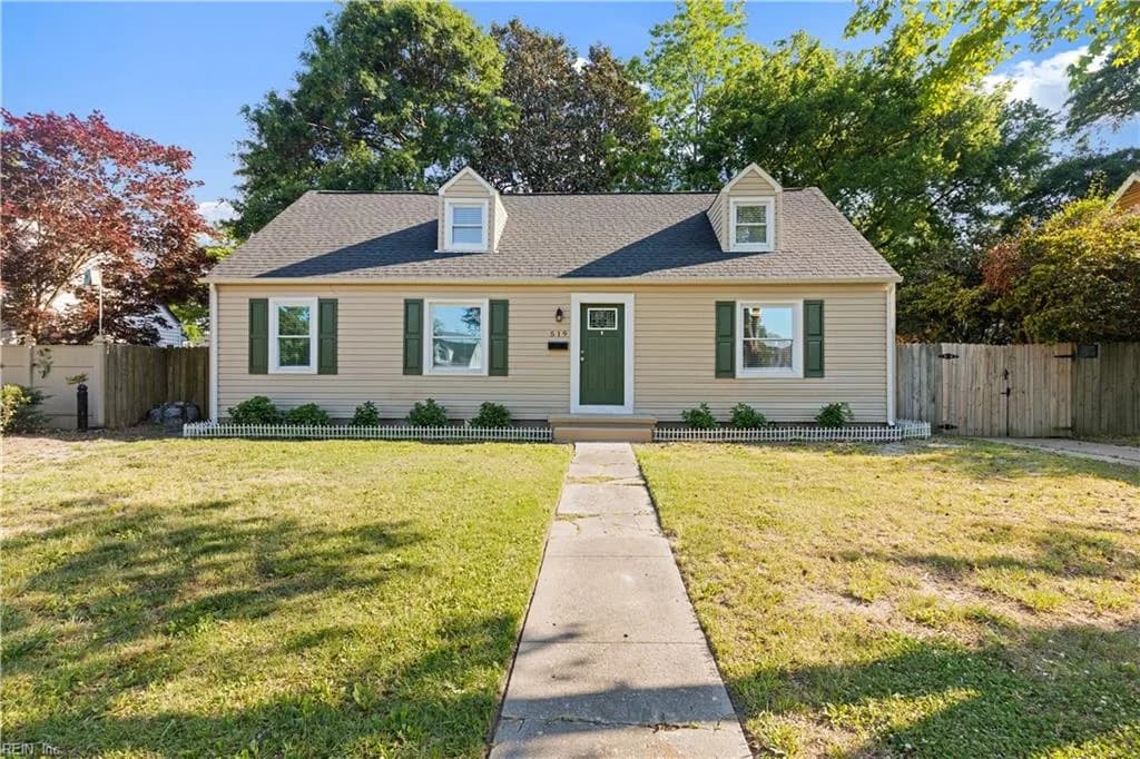 519 Burleigh AVE, NORFOLK VA 23505 - Main photo