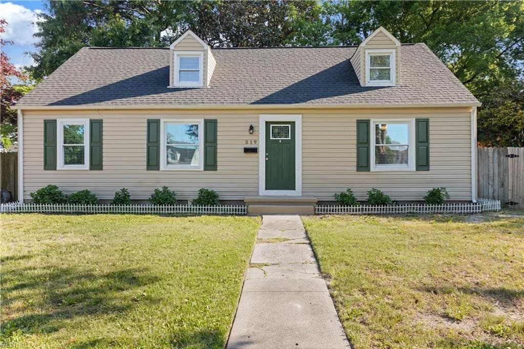 519 Burleigh AVE, NORFOLK VA 23505 - Photo 3