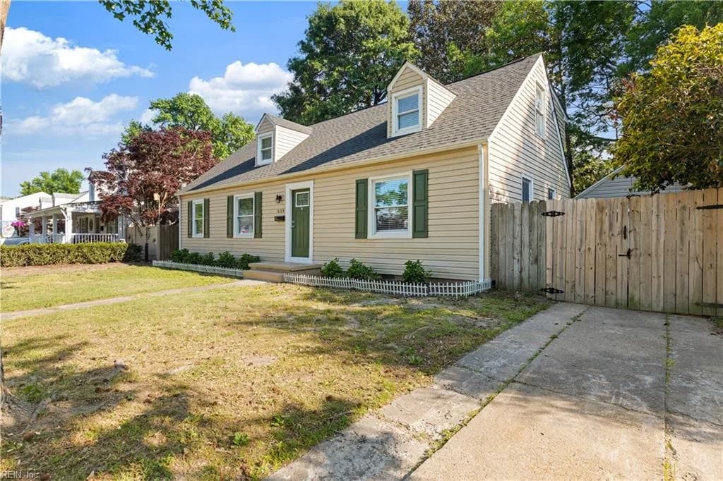 519 Burleigh AVE, NORFOLK VA 23505 - Photo 5