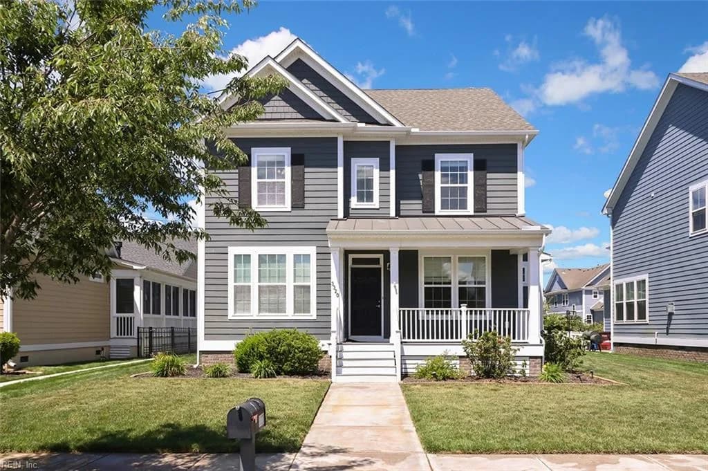 3320 Conservancy DR, CHESAPEAKE VA 23323 - Photo 4