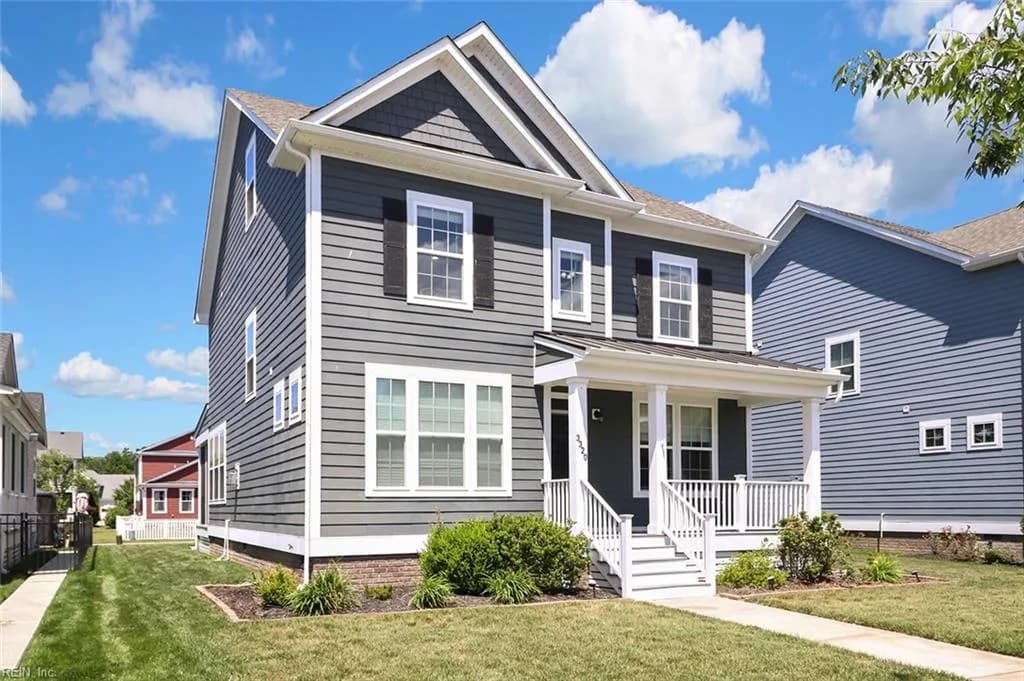 3320 Conservancy DR, CHESAPEAKE VA 23323 - Photo 5