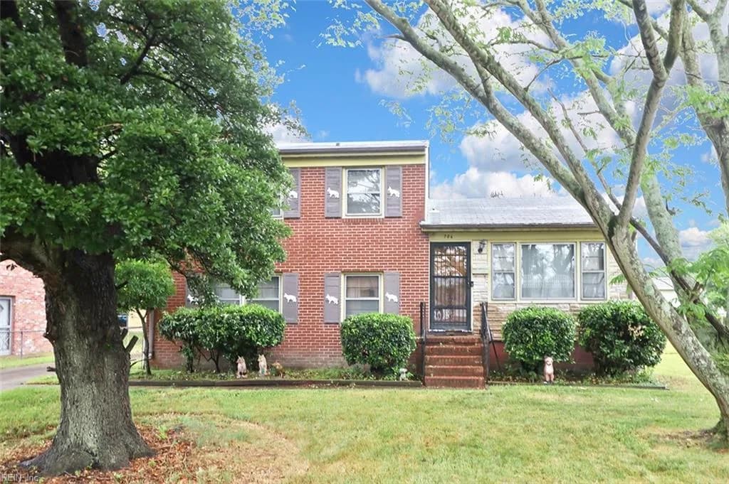 706 S Fallon CT, HAMPTON VA 23661 - Main photo