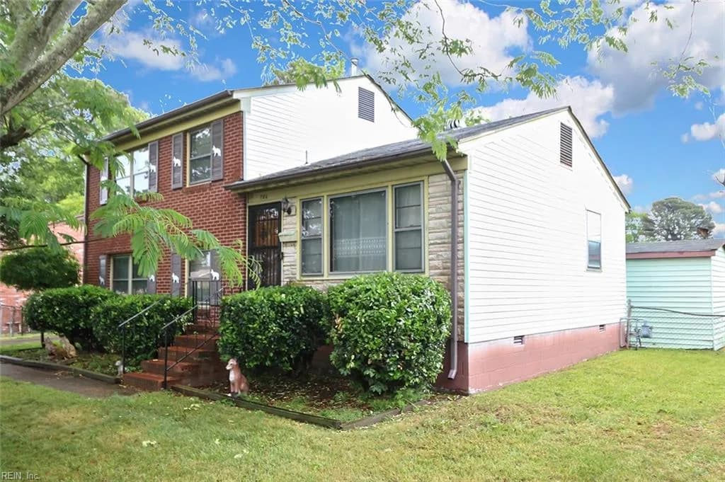 706 S Fallon CT, HAMPTON VA 23661 - Photo 3