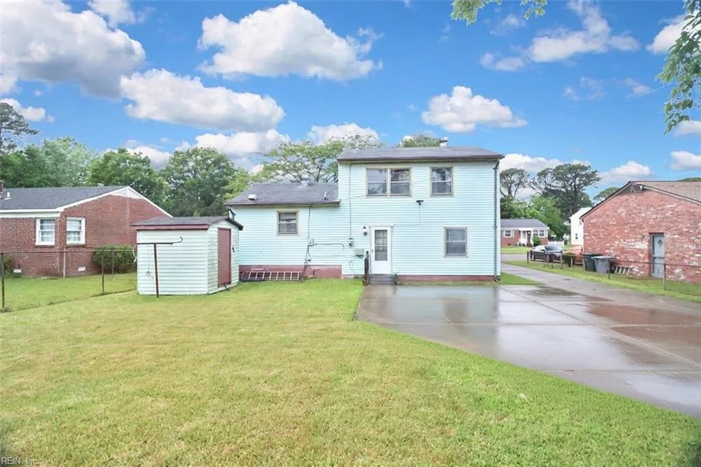 706 S Fallon CT, HAMPTON VA 23661 - Photo 5