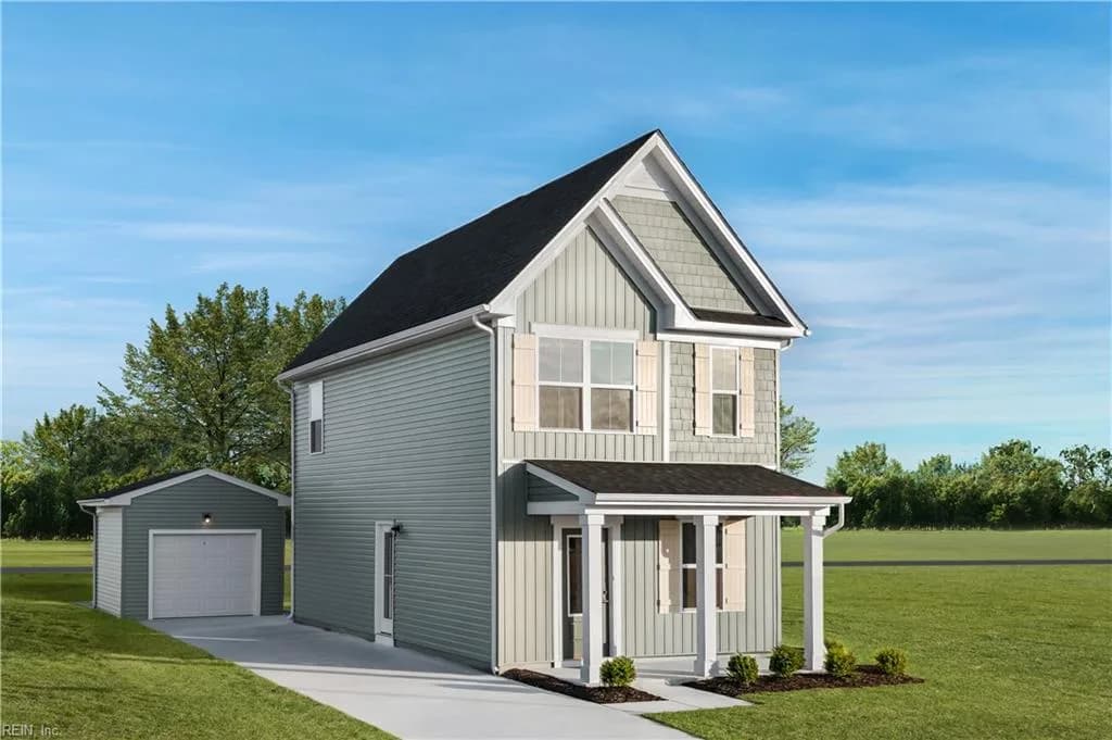 104 PENDLETON TRCE, EDENTON NC 27932 - Photo 2