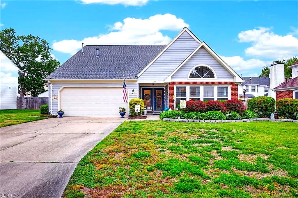 1004 Ormond CT, VIRGINIA BEACH VA 23464 - Main photo