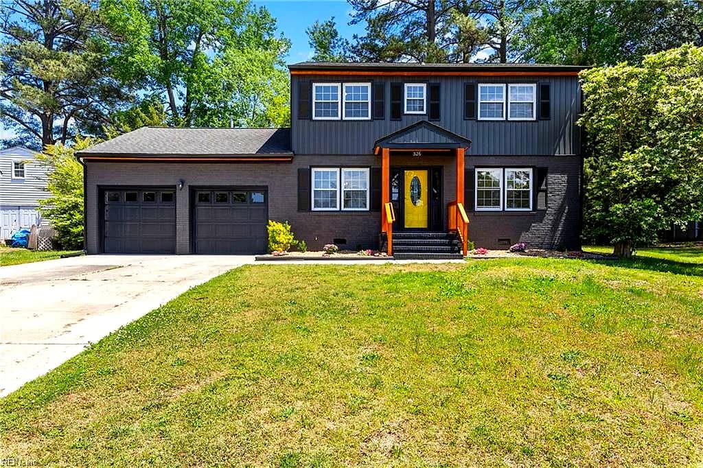 326 Norma CT, NEWPORT NEWS VA 23602 - Main photo