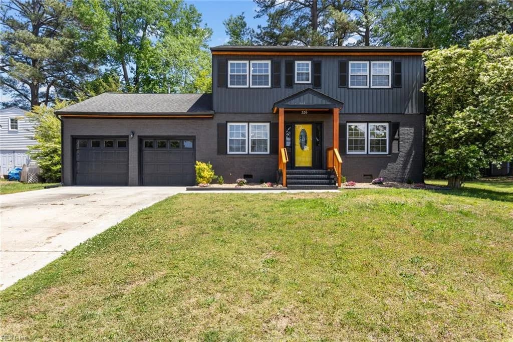 326 Norma CT, NEWPORTNEWS VA 23602 - Main photo