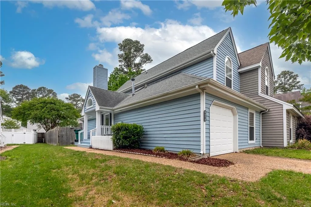 918 Woodcreek DR, Newport News — 3 bed Residential, 1,253 sqft