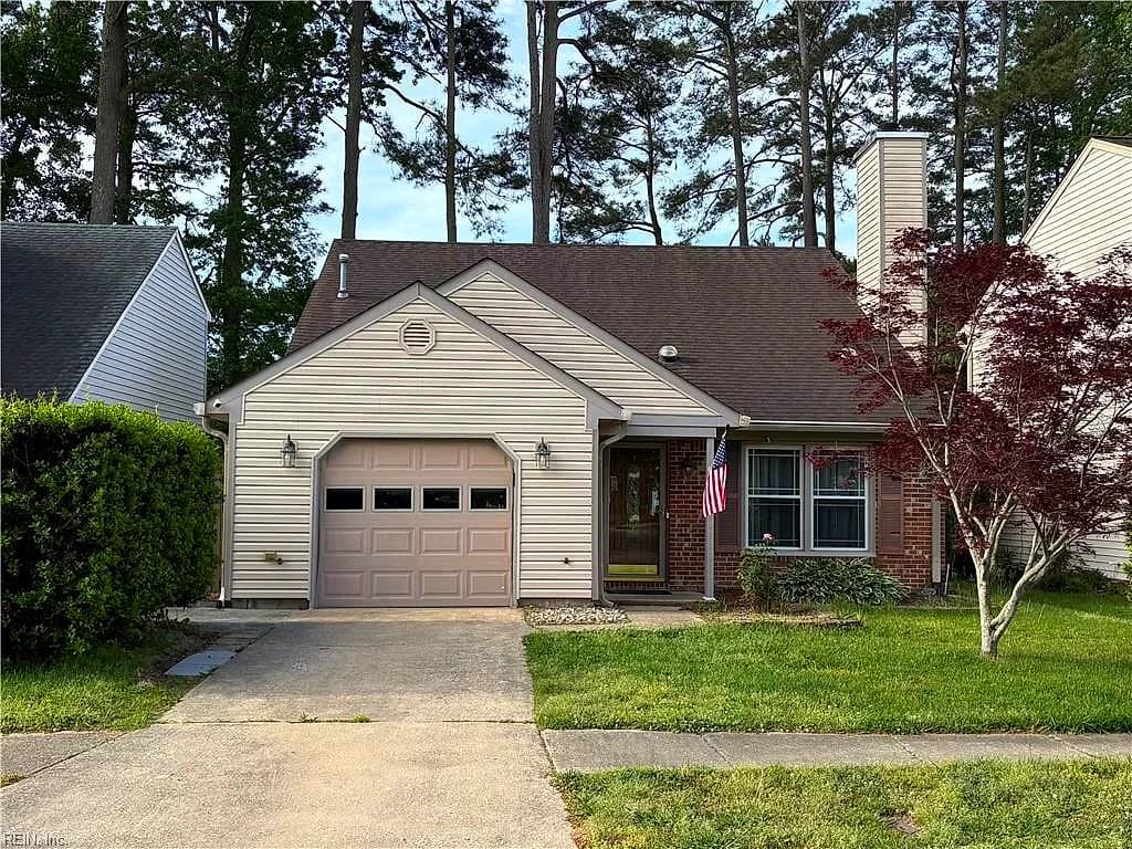 2561 Elon DR, VIRGINIA BEACH VA 23454 - Main photo