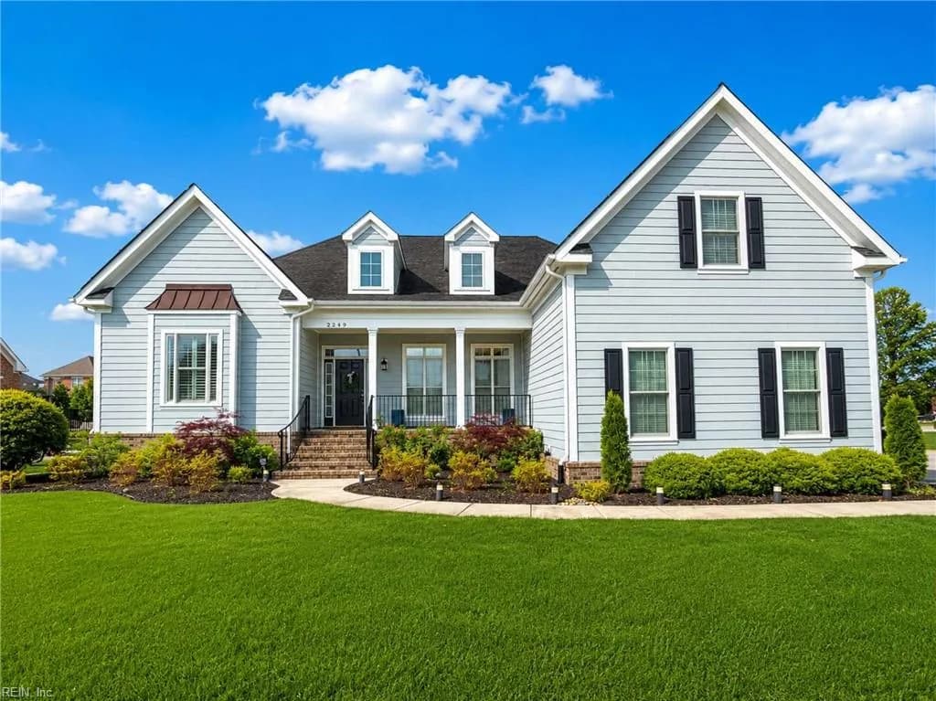 2249 Chamberino DR, VIRGINIABEACH VA 23456 - Photo 2