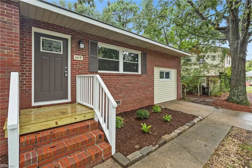 1117 Trestman AVE, VIRGINIABEACH VA 23464 - Main photo