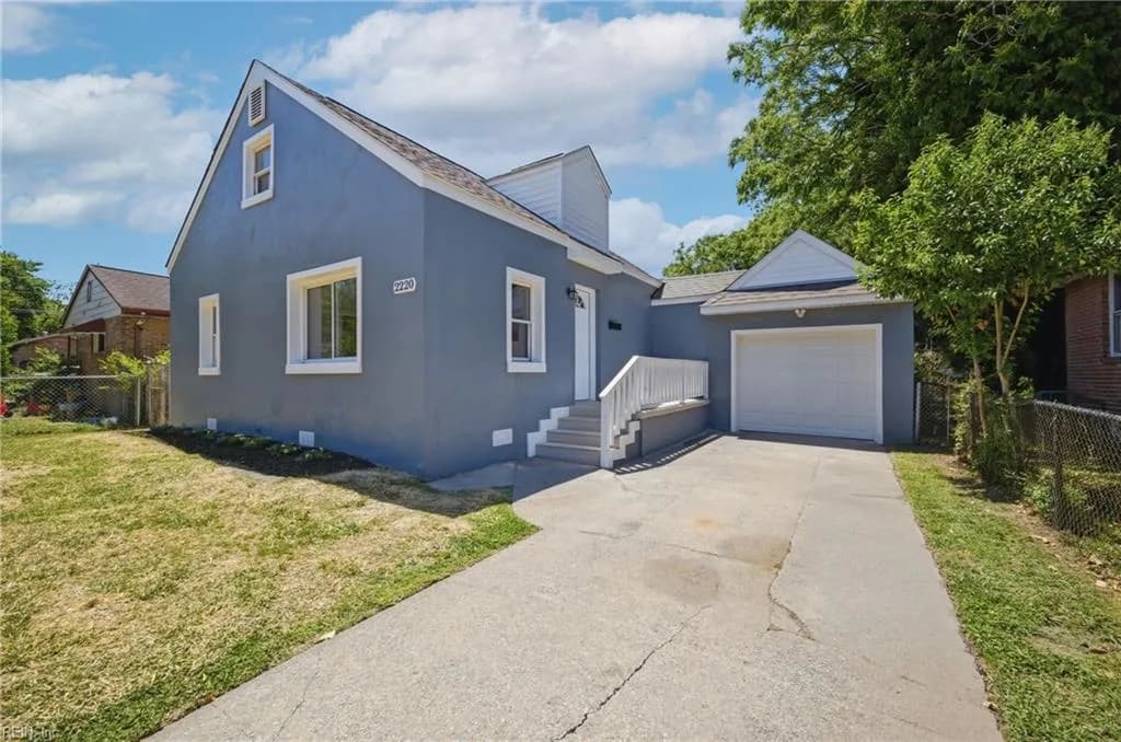 2220 CAMDEN AVE, PORTSMOUTH VA 23704 - Photo 2