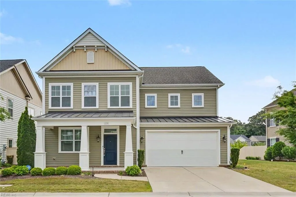 4209 Kenton LN, Virginia Beach — 5 bed Residential, 2,788 sqft