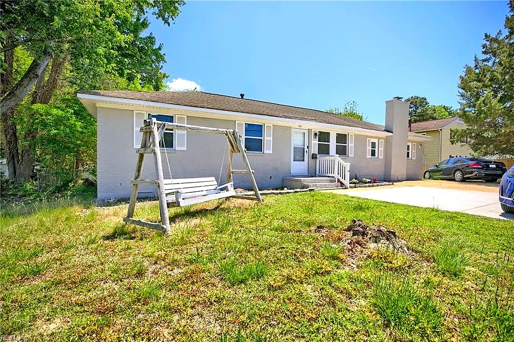 742 Harpersville RD, Newport News — 4 bed Residential, 1,725 sqft
