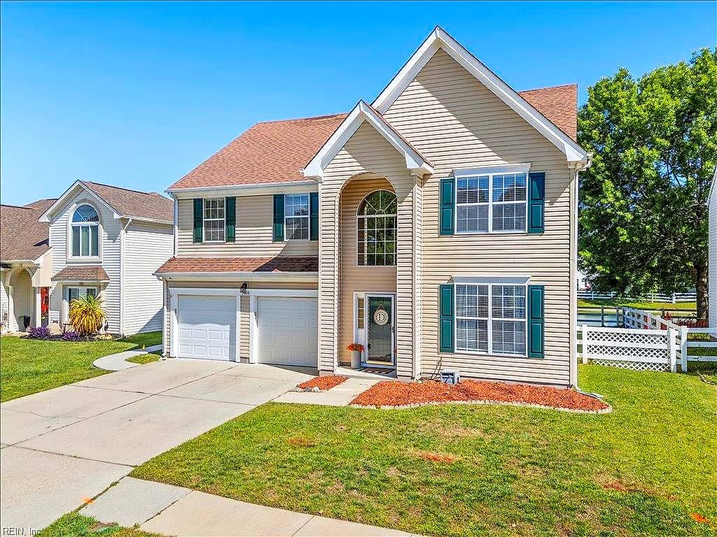 3604 Storm Bird LOOP, VIRGINIA BEACH VA 23453 - Main photo