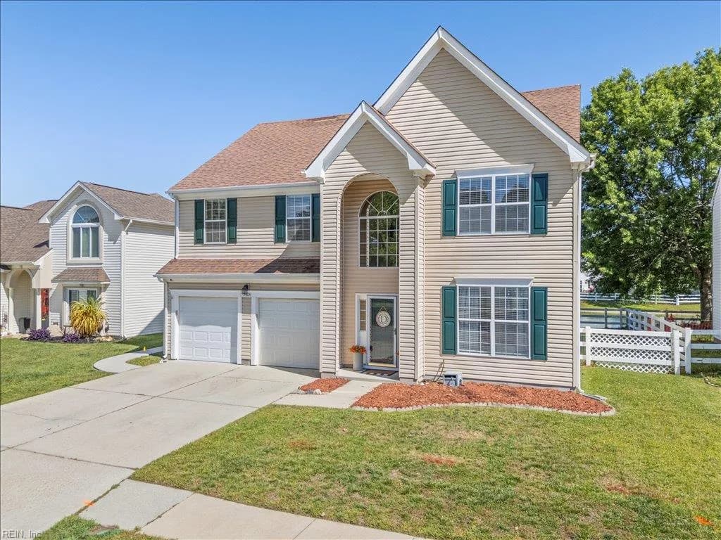 3604 Storm Bird LOOP, VIRGINIABEACH VA 23453 - Photo 2