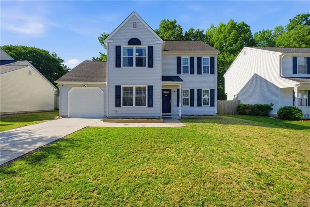618 Cristal DR, NEWPORTNEWS VA 23608 - Main photo
