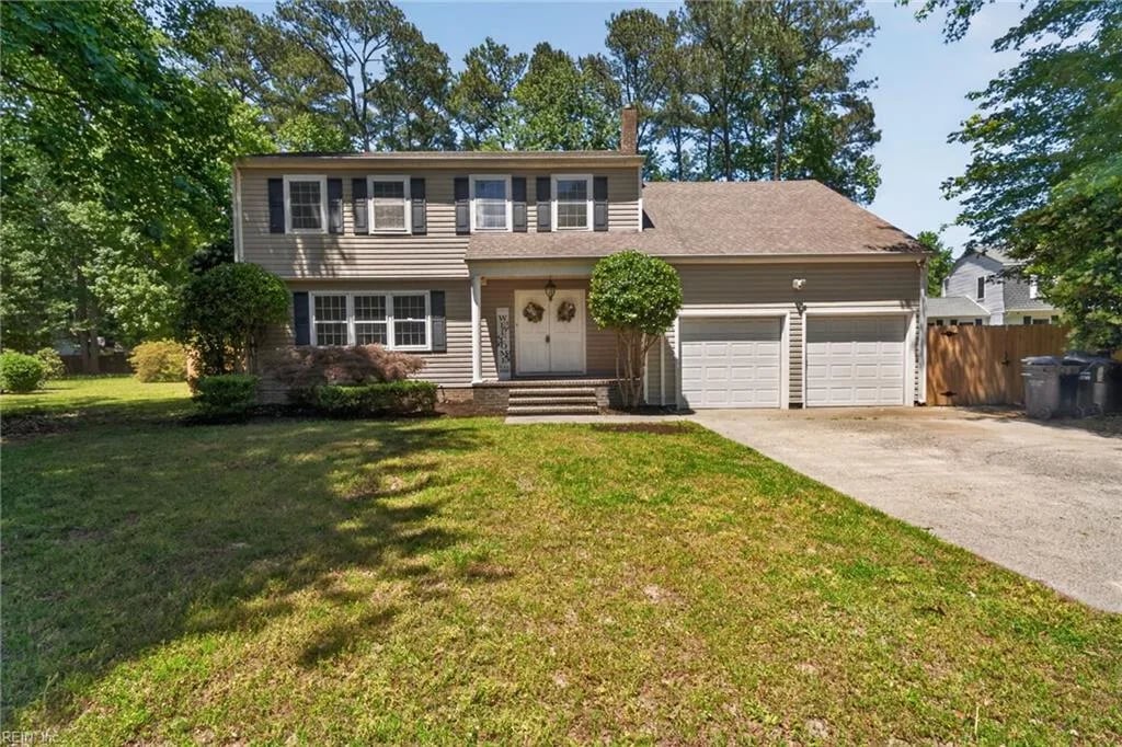 101 Cobia DR, Yorktown — 4 bed Residential, 2,381 sqft
