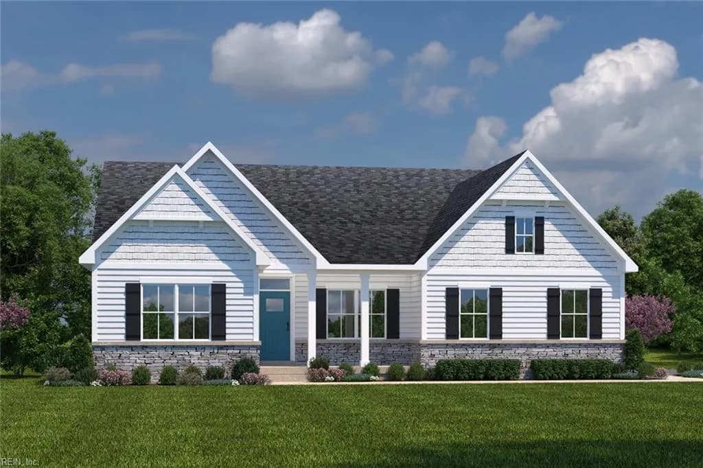 264 GERTRUDE ST, CHESAPEAKE VA 23322 - Main photo