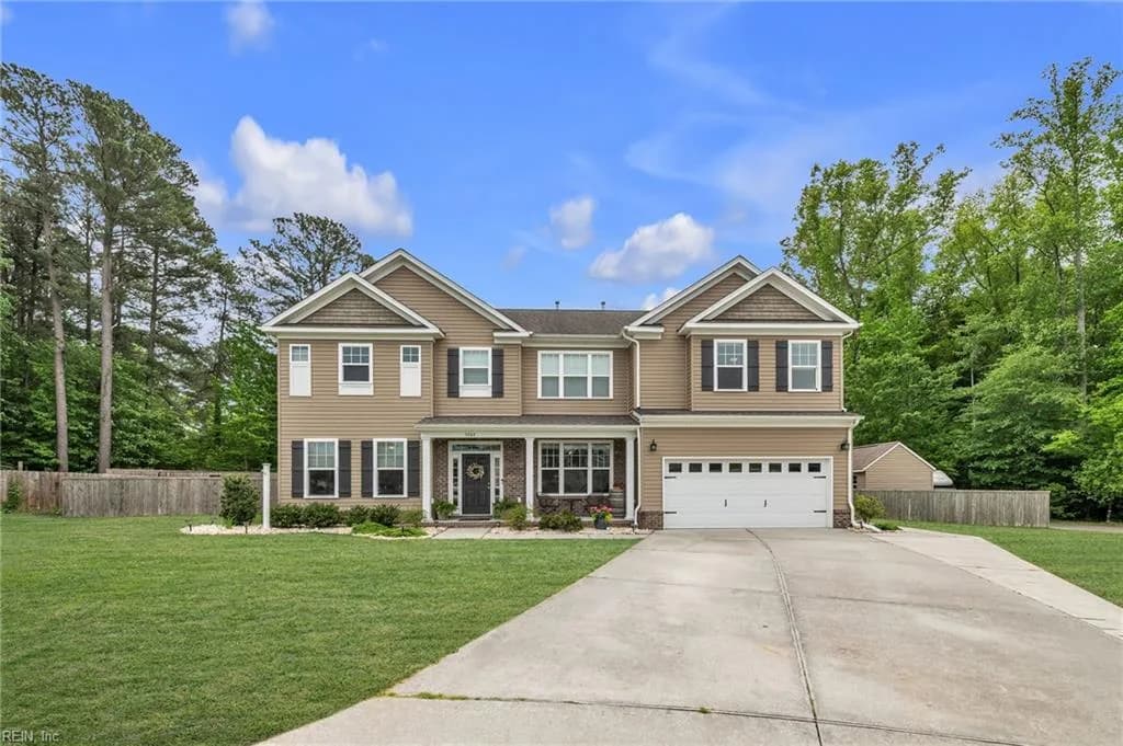 3864 Border WAY, VIRGINIABEACH VA 23456 - Photo 2