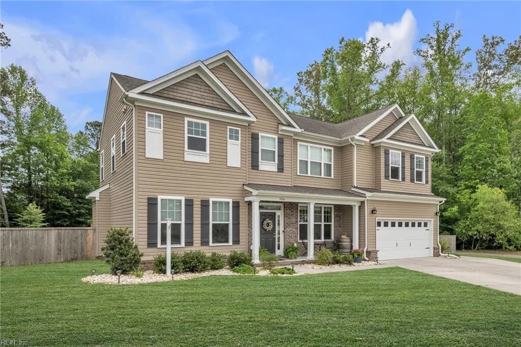 3864 Border WAY, VIRGINIABEACH VA 23456 - Photo 4
