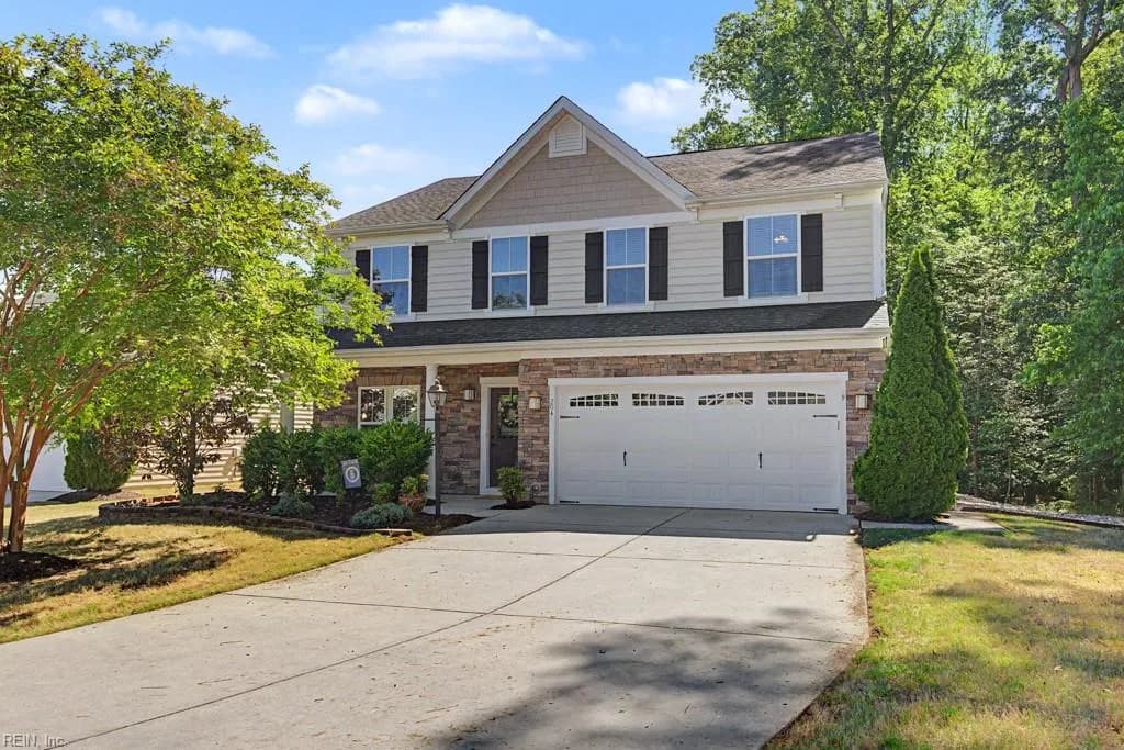 204 Christopher LN, WILLIAMSBURG VA 23185 - Main photo