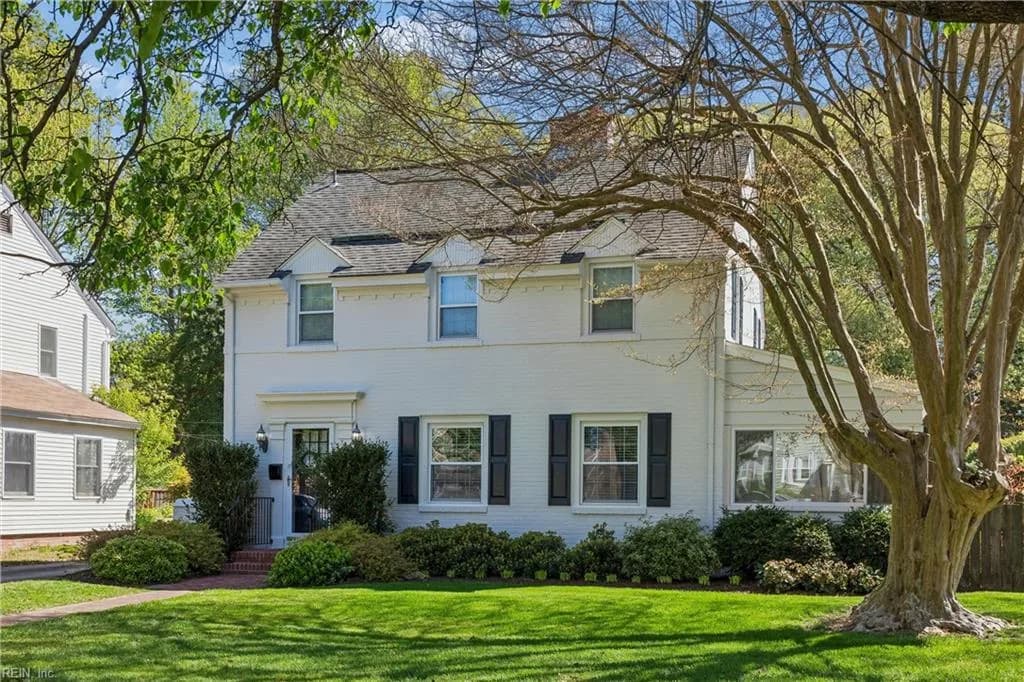 142 Algonquin RD, HAMPTON VA 23661 - Main photo