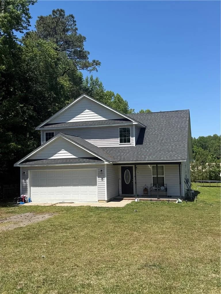 7190 Corinth Chapel RD, SUFFOLK VA 23437 - Main photo