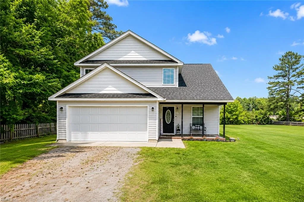 7190 Corinth Chapel RD, SUFFOLK VA 23437