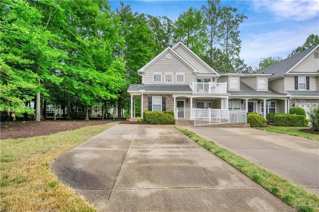 244 Claiborne DR, WILLIAMSBURG VA 23185 - Main photo