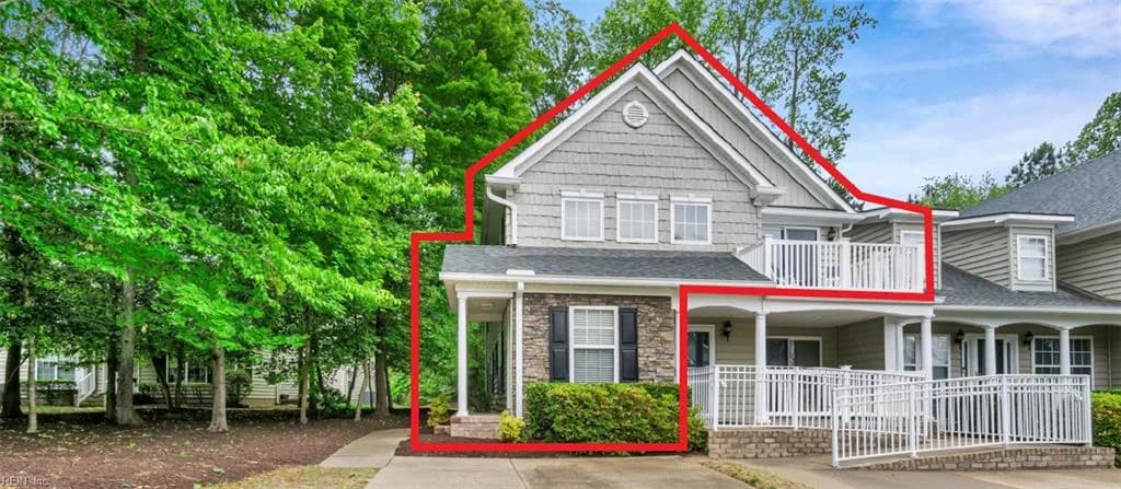 244 Claiborne DR, WILLIAMSBURG VA 23185 - Photo 2