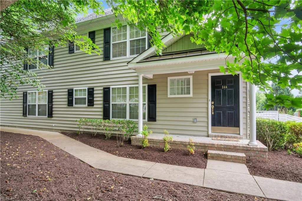 244 Claiborne DR, WILLIAMSBURG VA 23185 - Photo 4