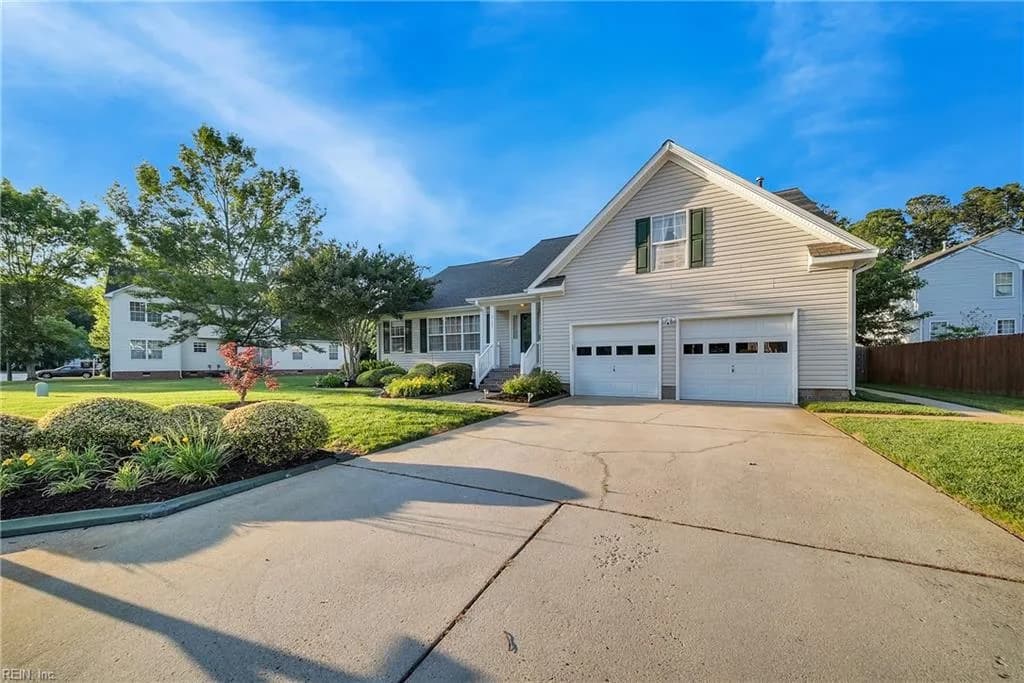317 Sawyers Mill Crossing XING, CHESAPEAKE VA 23323 - Photo 3