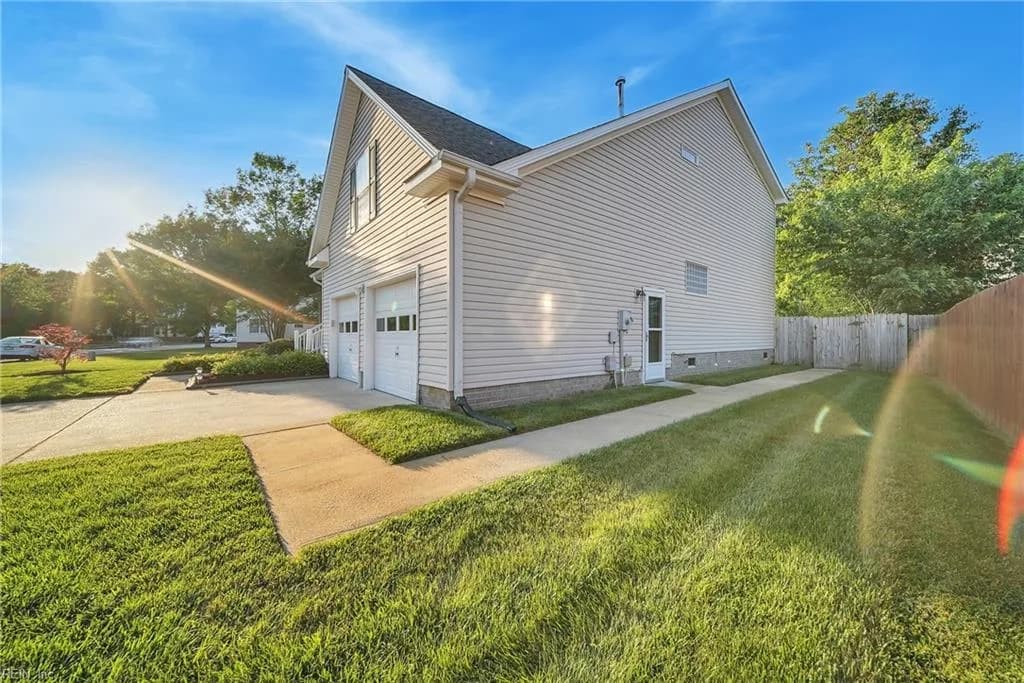 317 Sawyers Mill Crossing XING, CHESAPEAKE VA 23323 - Photo 4