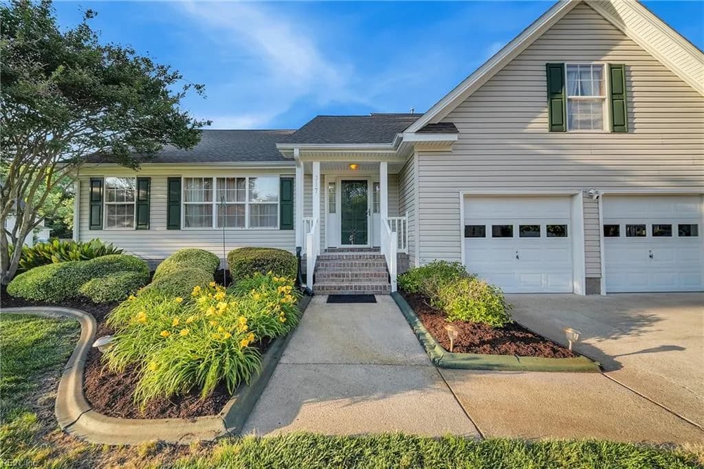 317 Sawyers Mill Crossing XING, CHESAPEAKE VA 23323 - Photo 5