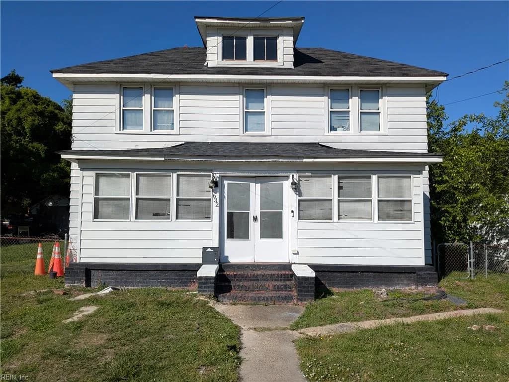 632 Rolfe ST, HAMPTON VA 23661 - Main photo