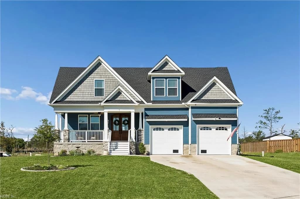 1 Dove Point TRL, POQUOSON VA 23662 - Main photo