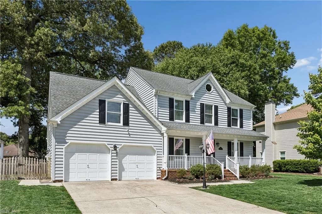 813 Beckley LN, CHESAPEAKE VA 23322 - Photo 3