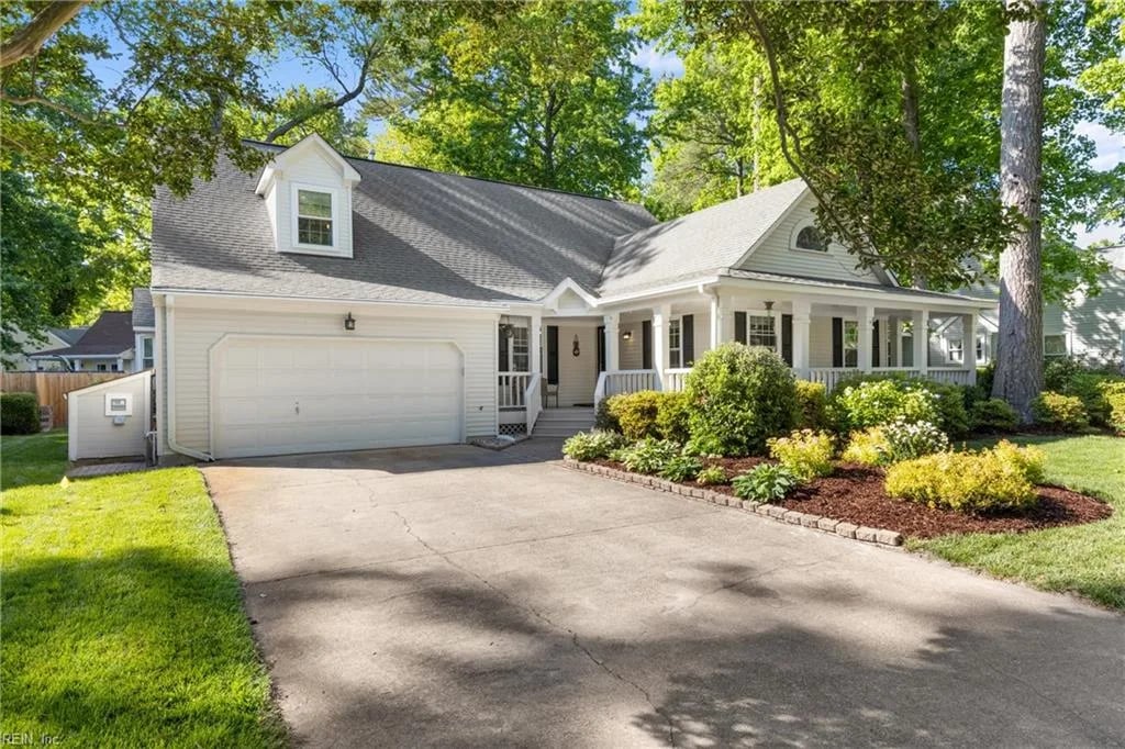 2029 Hen House DR, Virginia Beach — 4 bed Residential, 2,849 sqft
