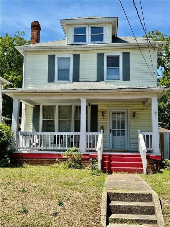 325 63rd ST, NEWPORTNEWS VA 23607