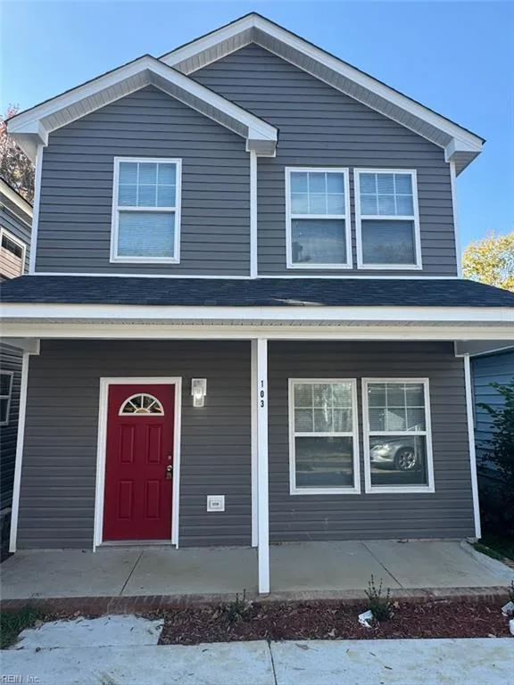 103 Day ST, Suffolk — 3 bed Residential, 1,840 sqft