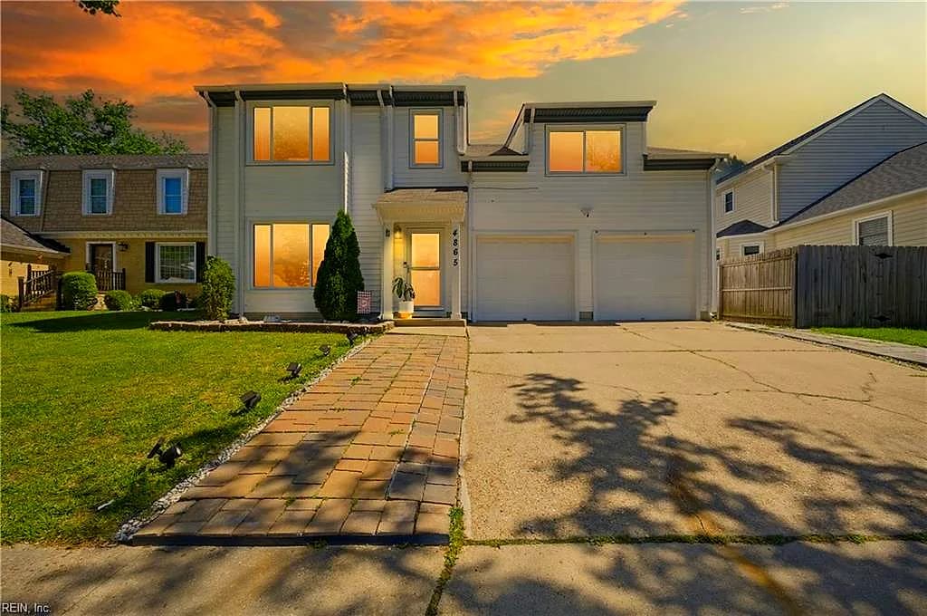 4865 Boxford RD, VIRGINIA BEACH VA 23456 - Main photo