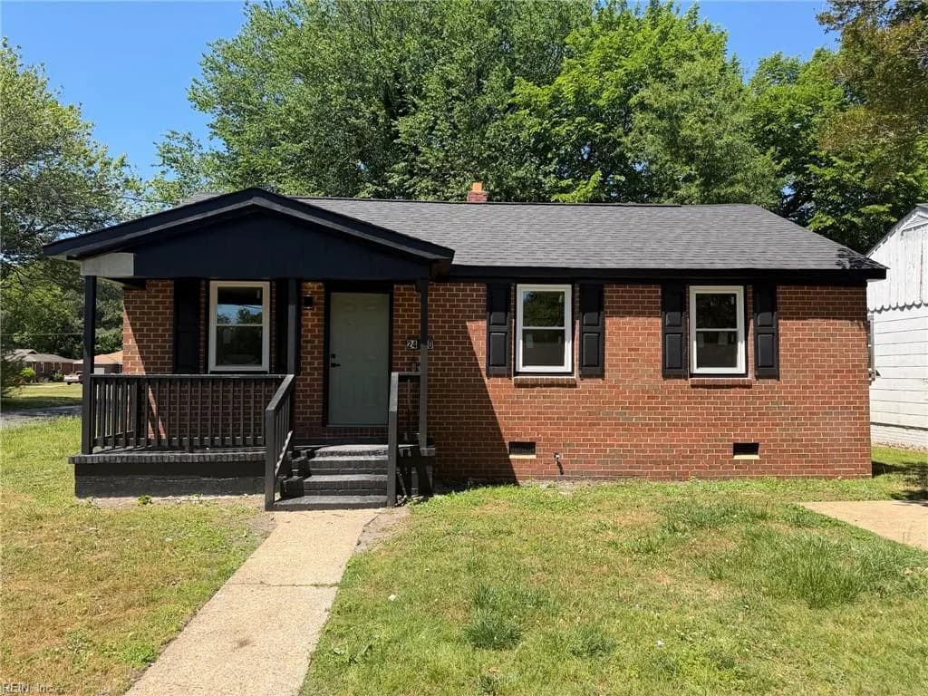 2420 Charleston AVE, PORTSMOUTH VA 23704 - Photo 2