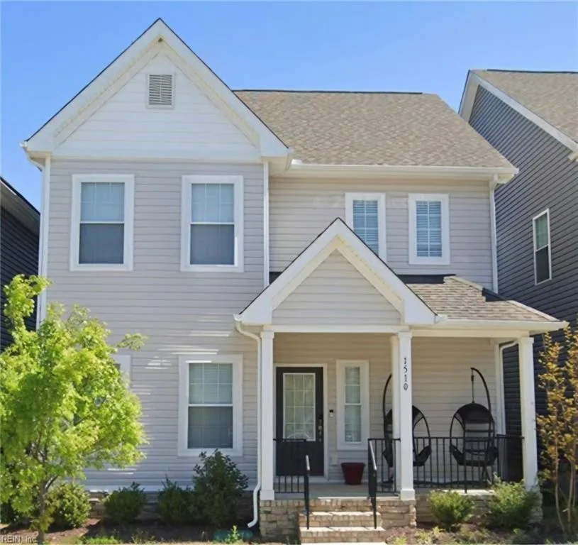 1510 Waltham LN, NEWPORTNEWS VA 23608 - Main photo