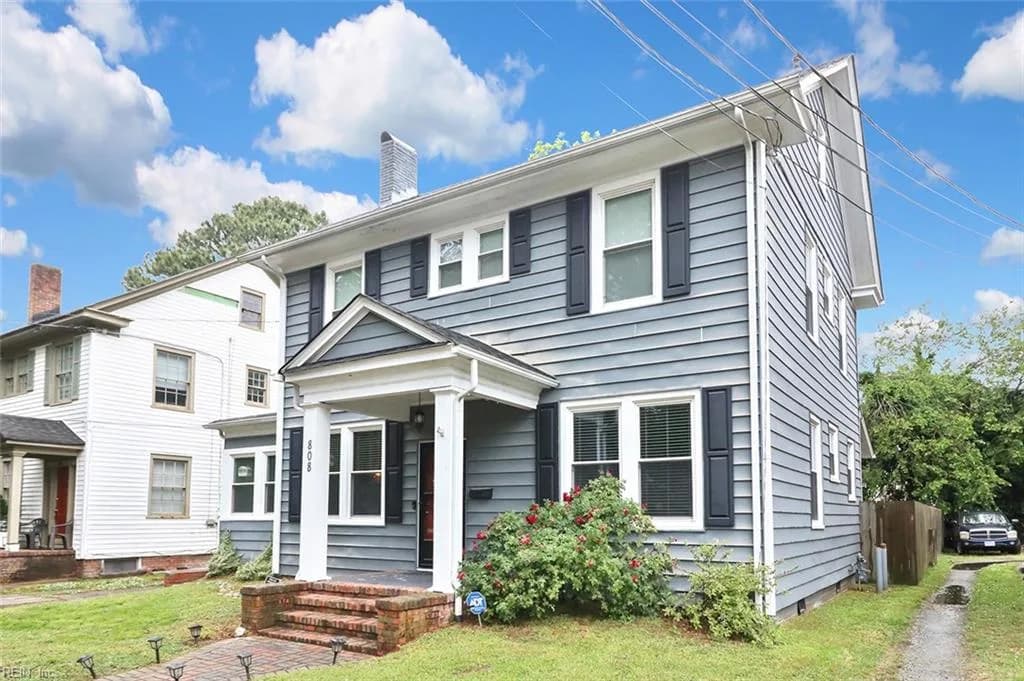 808 Gittings ST, SUFFOLK VA 23434 - Main photo