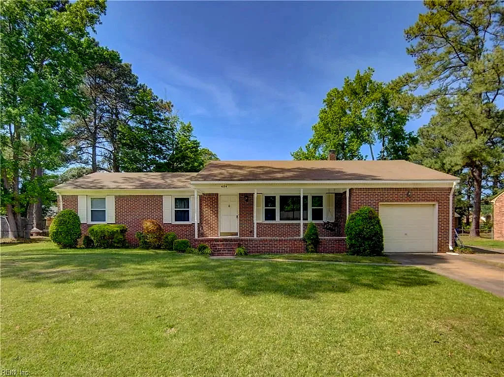 4124 Meadowview RD, PORTSMOUTH VA 23703