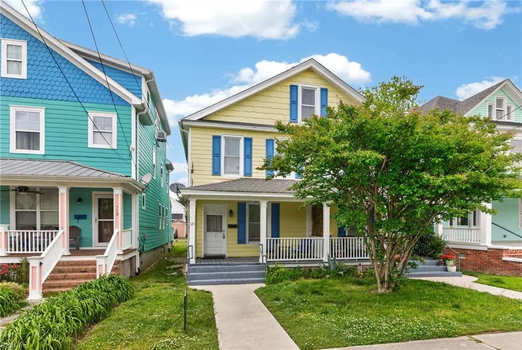 521 Monroe AVE, CAPECHARLES VA 23310 - Main photo