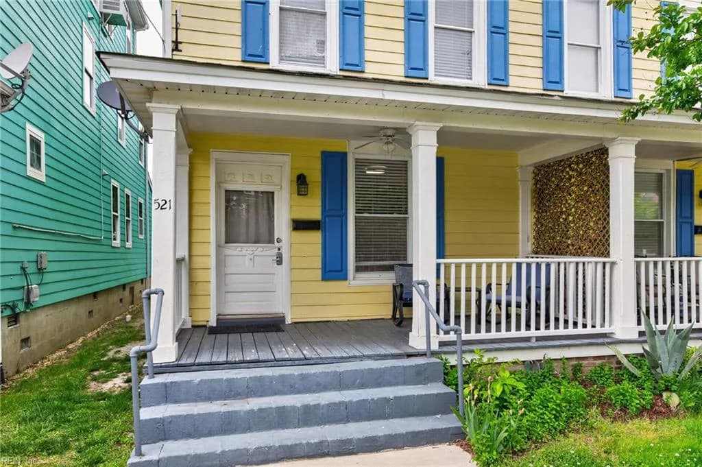521 Monroe AVE, CAPECHARLES VA 23310 - Photo 3